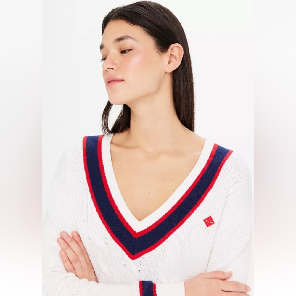 The Upside Deuce Sonny Knit Sweater XS S M L - Picture 9 of 9